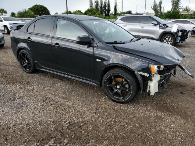 Photo 3 VIN: JA32U8FW4AU002379 - MITSUBISHI LANCER GTS 