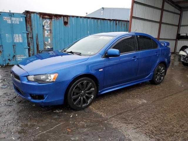 Photo 0 VIN: JA32U8FW4AU009199 - MITSUBISHI LANCER GTS 