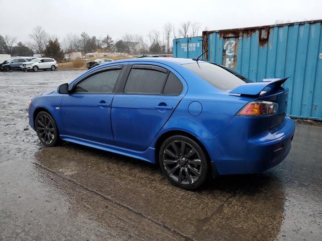 Photo 1 VIN: JA32U8FW4AU009199 - MITSUBISHI LANCER GTS 