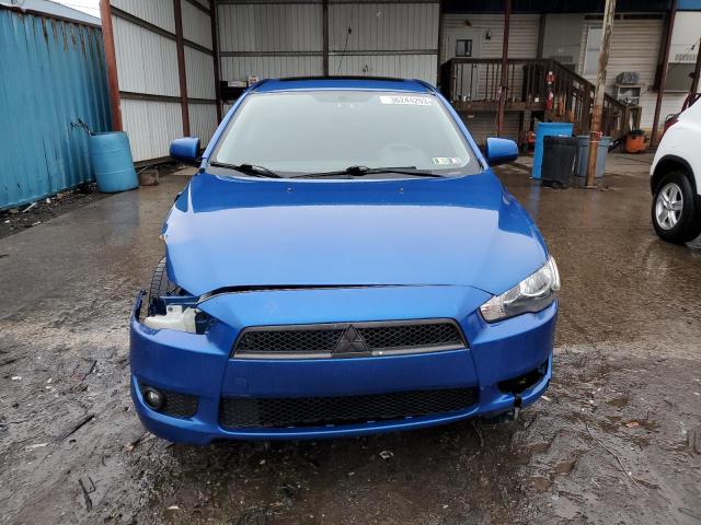 Photo 4 VIN: JA32U8FW4AU009199 - MITSUBISHI LANCER GTS 