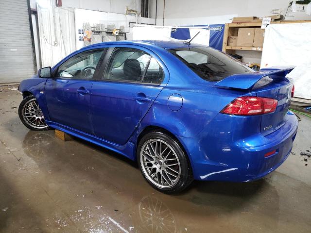 Photo 1 VIN: JA32U8FW4AU011549 - MITSUBISHI LANCER GTS 