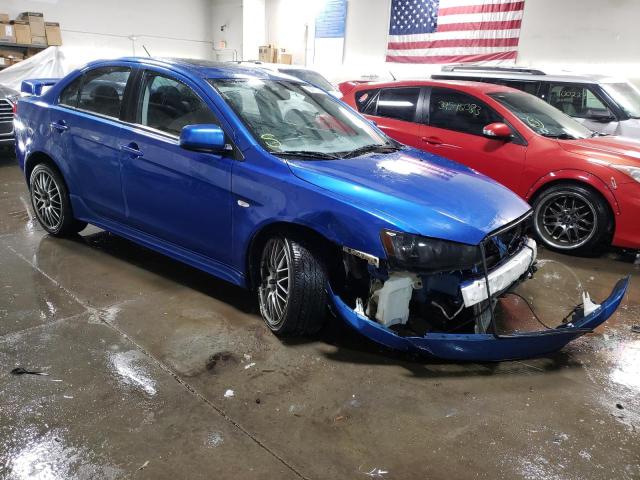 Photo 3 VIN: JA32U8FW4AU011549 - MITSUBISHI LANCER GTS 