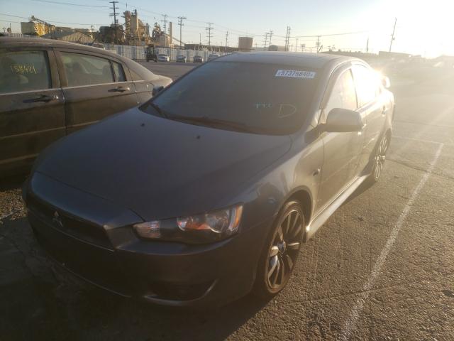 Photo 1 VIN: JA32U8FW4AU014418 - MITSUBISHI LANCER GTS 