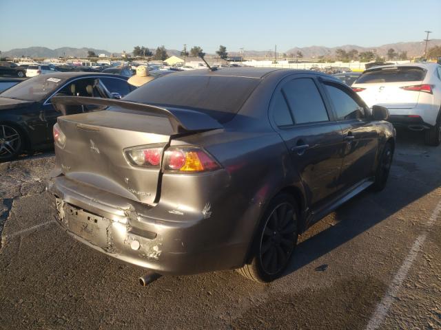 Photo 3 VIN: JA32U8FW4AU014418 - MITSUBISHI LANCER GTS 