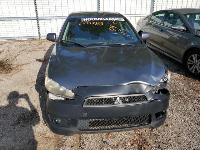 Photo 4 VIN: JA32U8FW4AU022468 - MITSUBISHI LANCER GTS 