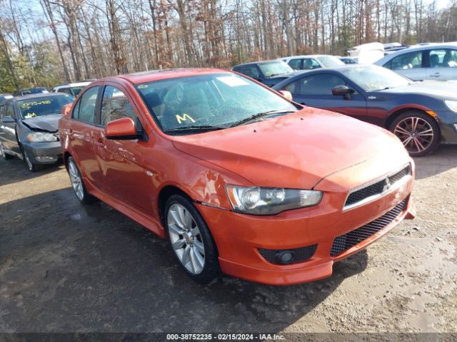 Photo 0 VIN: JA32U8FW4AU031462 - MITSUBISHI LANCER 