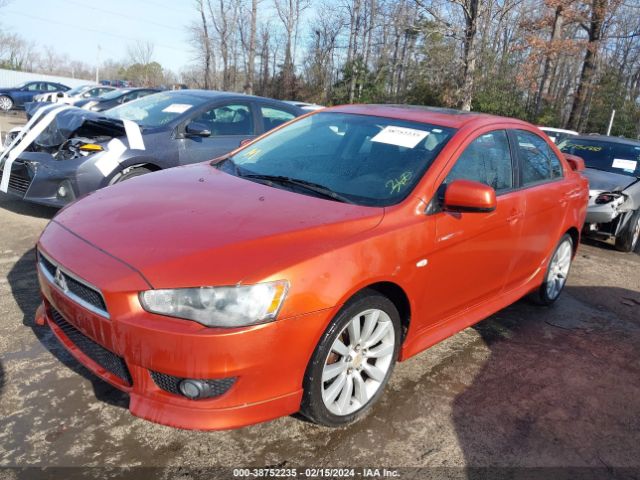 Photo 1 VIN: JA32U8FW4AU031462 - MITSUBISHI LANCER 