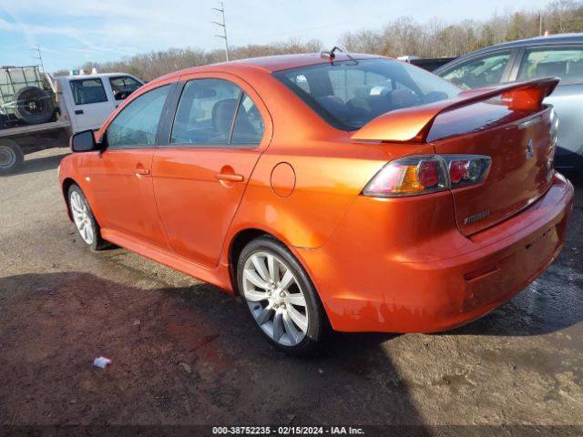 Photo 2 VIN: JA32U8FW4AU031462 - MITSUBISHI LANCER 