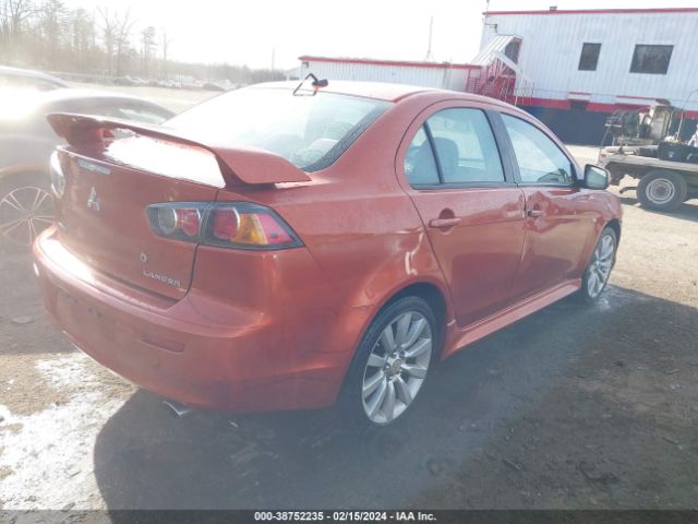 Photo 3 VIN: JA32U8FW4AU031462 - MITSUBISHI LANCER 