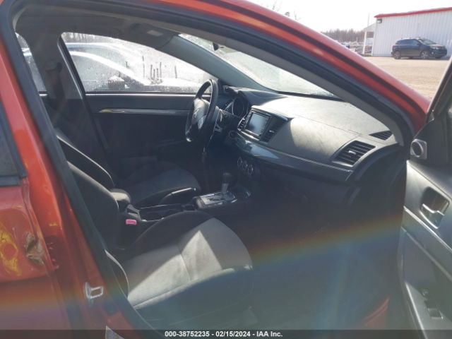 Photo 4 VIN: JA32U8FW4AU031462 - MITSUBISHI LANCER 