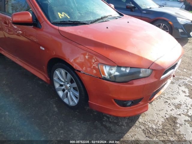 Photo 5 VIN: JA32U8FW4AU031462 - MITSUBISHI LANCER 