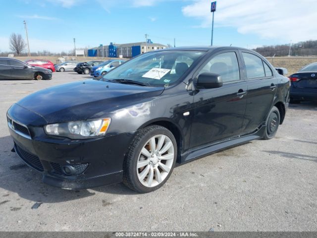 Photo 1 VIN: JA32U8FW4AU031820 - MITSUBISHI LANCER 