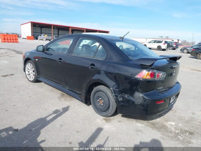 Photo 2 VIN: JA32U8FW4AU031820 - MITSUBISHI LANCER 