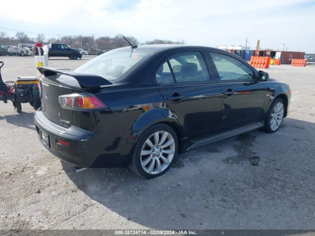 Photo 3 VIN: JA32U8FW4AU031820 - MITSUBISHI LANCER 