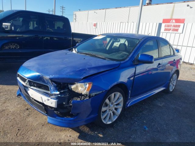 Photo 1 VIN: JA32U8FW4AU032871 - MITSUBISHI LANCER 