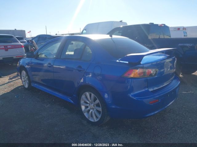 Photo 2 VIN: JA32U8FW4AU032871 - MITSUBISHI LANCER 