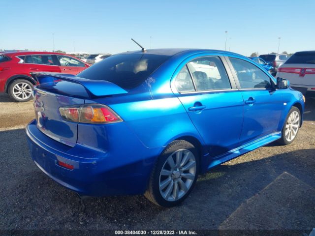 Photo 3 VIN: JA32U8FW4AU032871 - MITSUBISHI LANCER 