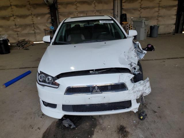 Photo 4 VIN: JA32U8FW4AU033647 - MITSUBISHI LANCER 