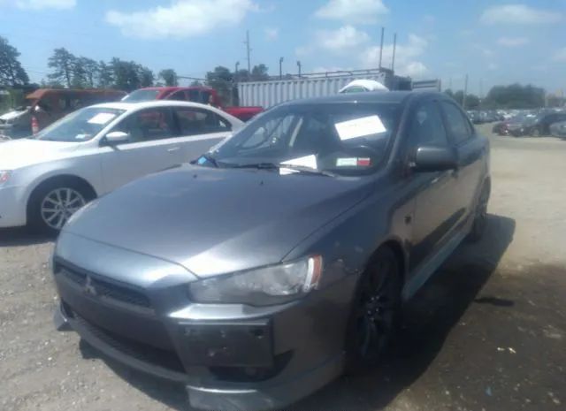 Photo 1 VIN: JA32U8FW4BU005056 - MITSUBISHI LANCER 