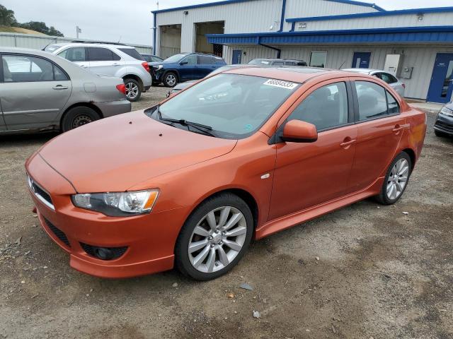 Photo 0 VIN: JA32U8FW4BU012475 - MITSUBISHI LANCER GTS 