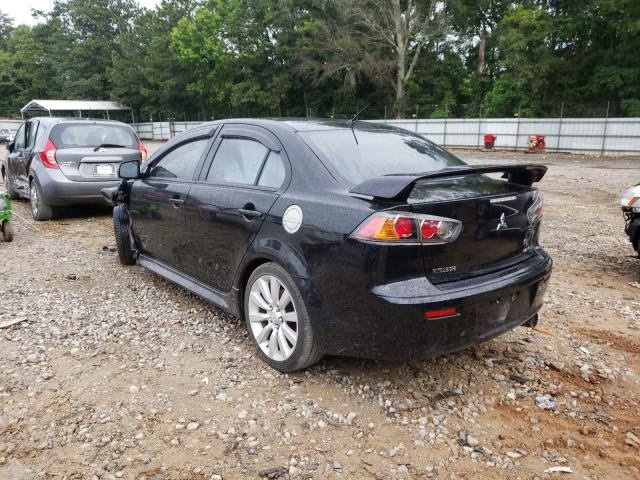 Photo 2 VIN: JA32U8FW4BU039952 - MITSUBISHI LANCER GTS 