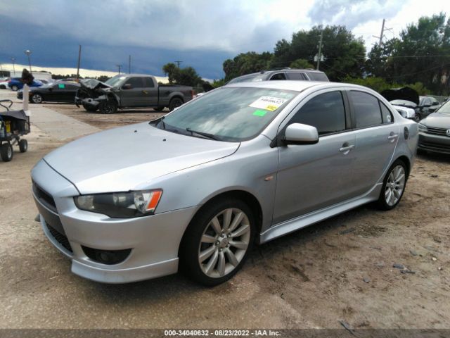 Photo 1 VIN: JA32U8FW4BU040504 - MITSUBISHI LANCER 