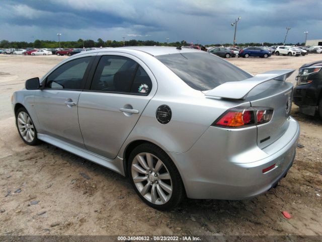 Photo 2 VIN: JA32U8FW4BU040504 - MITSUBISHI LANCER 