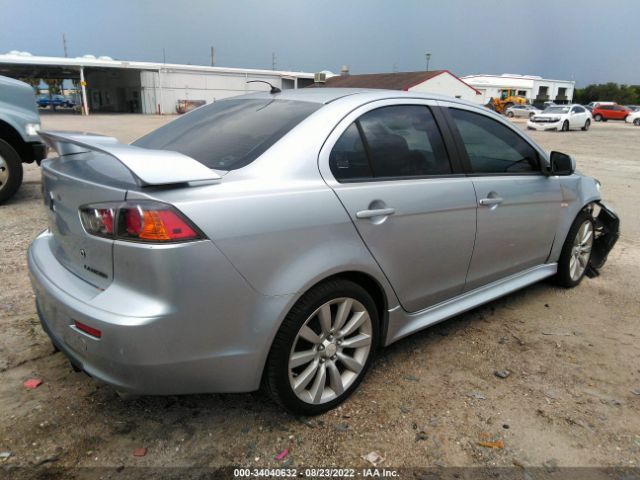 Photo 3 VIN: JA32U8FW4BU040504 - MITSUBISHI LANCER 