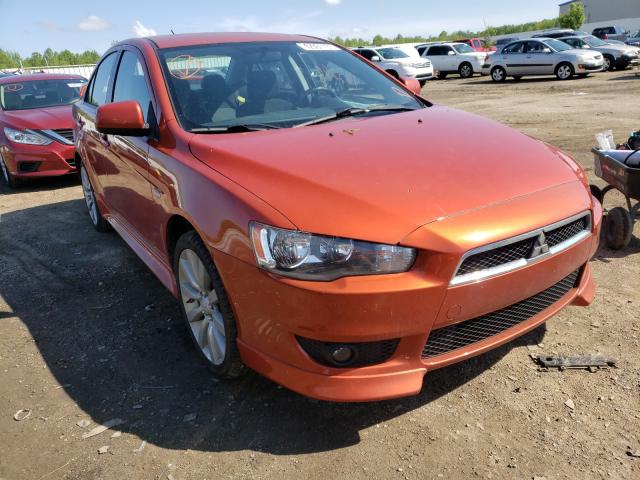 Photo 0 VIN: JA32U8FW4BU045850 - MITSUBISHI LANCER GTS 