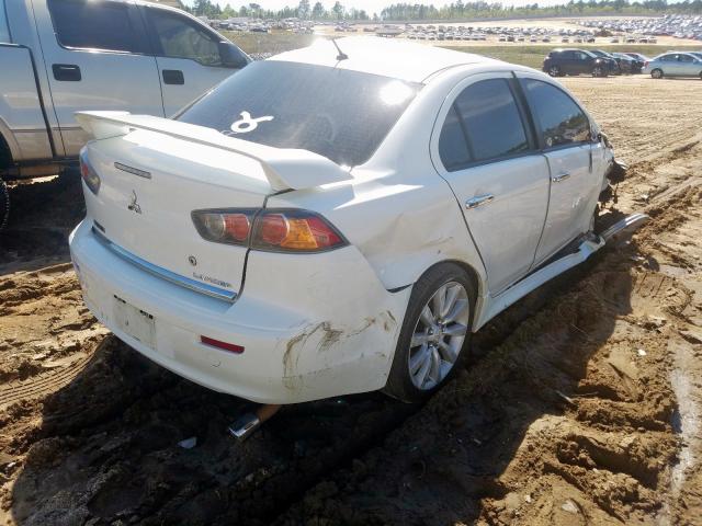 Photo 3 VIN: JA32U8FW4BU046027 - MITSUBISHI LANCER GTS 