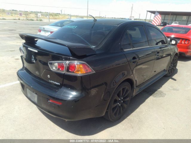 Photo 3 VIN: JA32U8FW4BU046691 - MITSUBISHI LANCER 