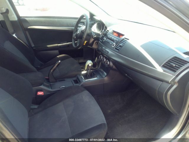 Photo 4 VIN: JA32U8FW4BU046691 - MITSUBISHI LANCER 