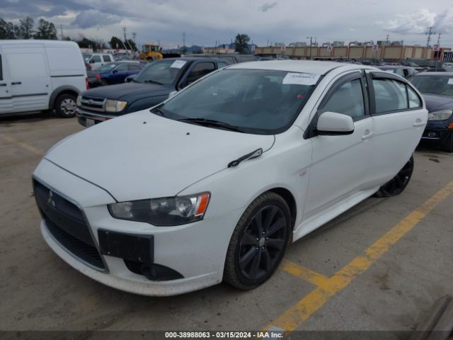 Photo 1 VIN: JA32U8FW4CU014177 - MITSUBISHI LANCER 