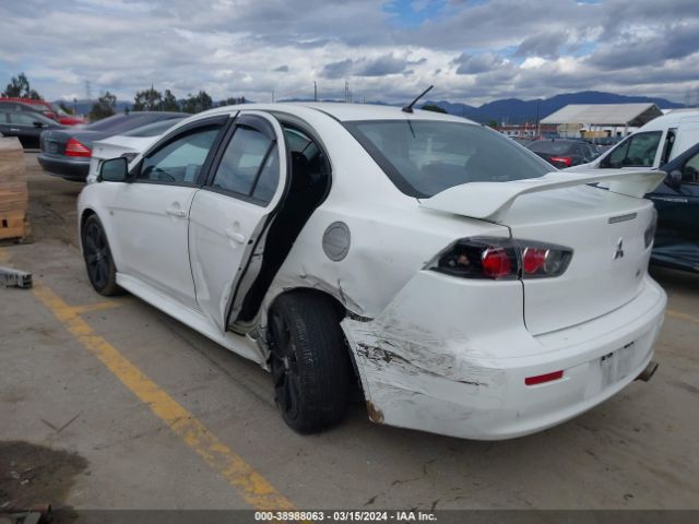 Photo 2 VIN: JA32U8FW4CU014177 - MITSUBISHI LANCER 