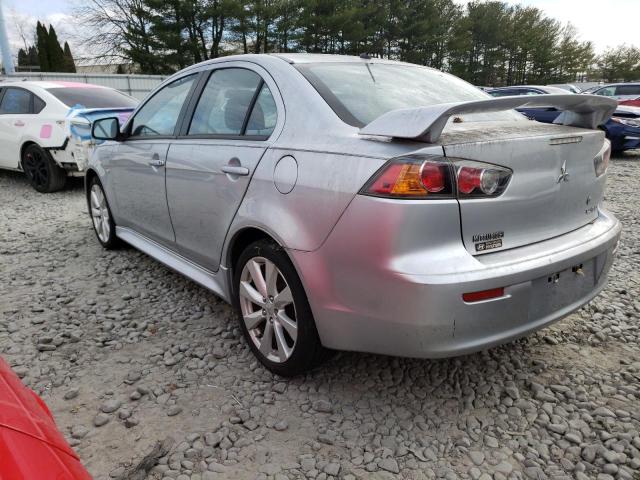 Photo 1 VIN: JA32U8FW4CU017824 - MITSUBISHI LANCER 