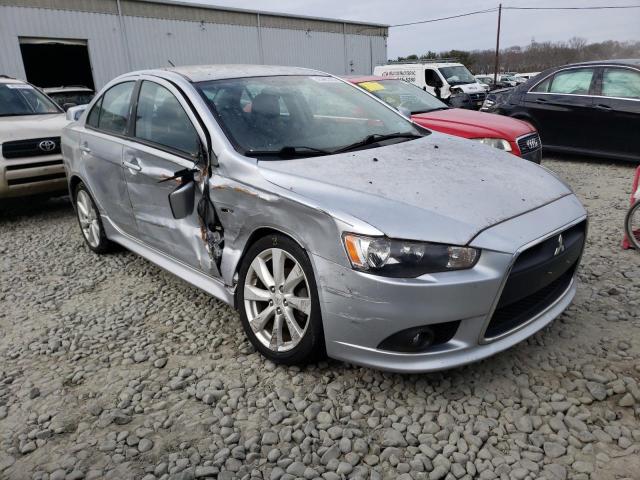 Photo 3 VIN: JA32U8FW4CU017824 - MITSUBISHI LANCER 