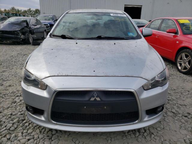 Photo 4 VIN: JA32U8FW4CU017824 - MITSUBISHI LANCER 