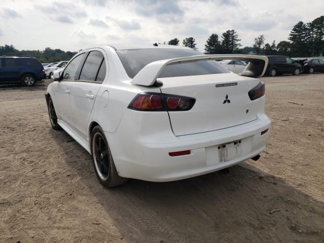 Photo 2 VIN: JA32U8FW4DU001091 - MITSUBISHI LANCER 