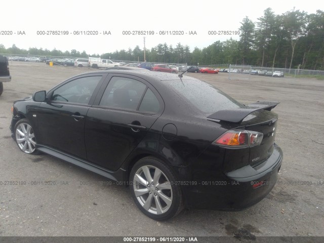 Photo 2 VIN: JA32U8FW4DU006601 - MITSUBISHI LANCER 