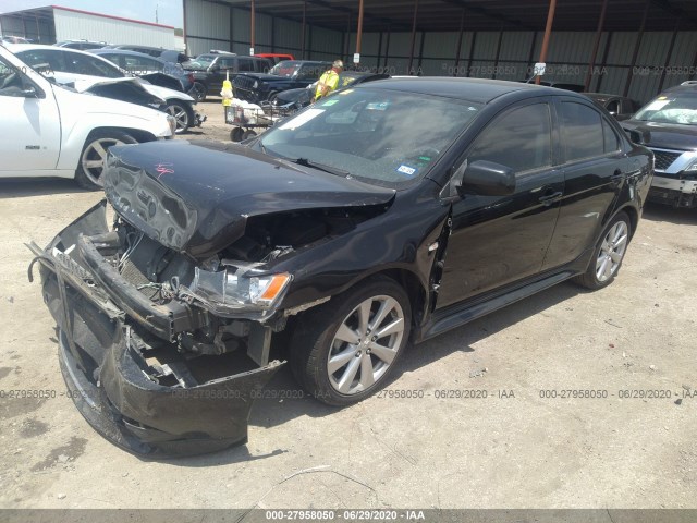 Photo 1 VIN: JA32U8FW4DU012737 - MITSUBISHI LANCER 