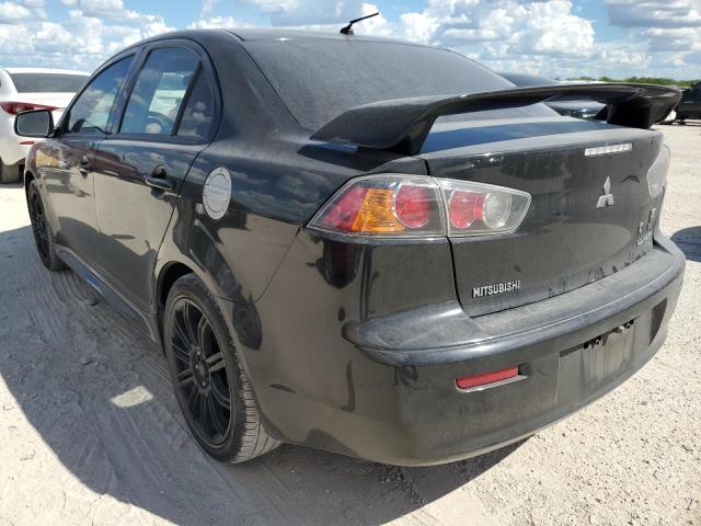 Photo 2 VIN: JA32U8FW4DU018425 - MITSUBISHI LANCER GT 