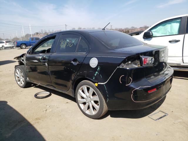 Photo 2 VIN: JA32U8FW4DU023592 - MITSUBISHI LANCER GT 