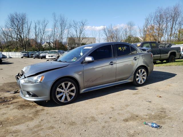 Photo 1 VIN: JA32U8FW4EU010021 - MITSUBISHI LANCER GT 