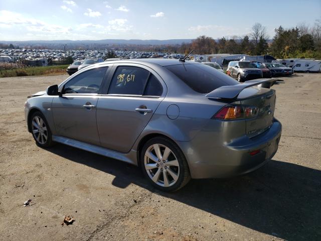 Photo 2 VIN: JA32U8FW4EU010021 - MITSUBISHI LANCER GT 