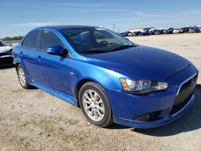 Photo 3 VIN: JA32U8FW4FU009713 - MITSUBISHI LANCER 