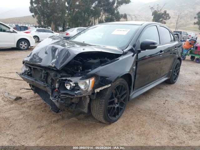 Photo 1 VIN: JA32U8FW4FU024003 - MITSUBISHI LANCER 