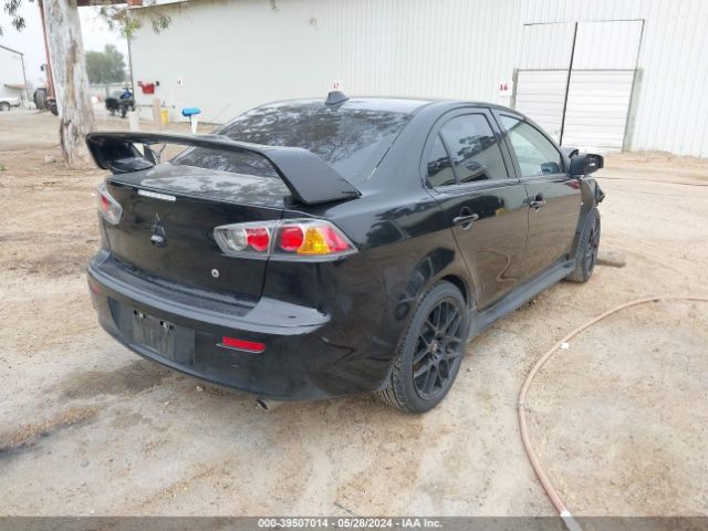 Photo 3 VIN: JA32U8FW4FU024003 - MITSUBISHI LANCER 