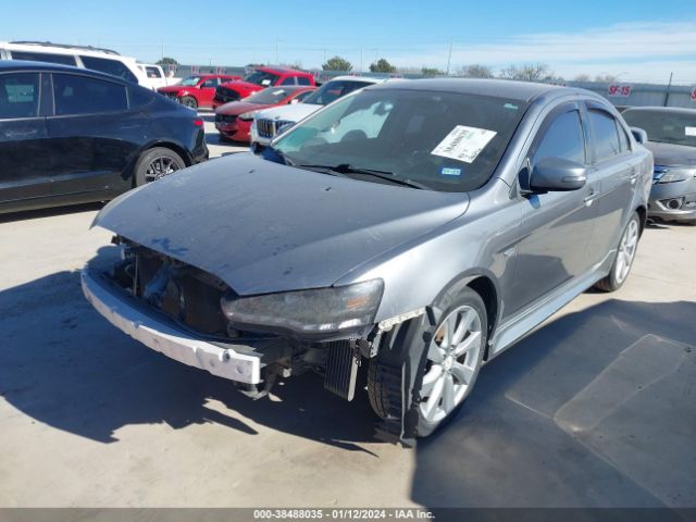 Photo 1 VIN: JA32U8FW4FU026589 - MITSUBISHI LANCER 