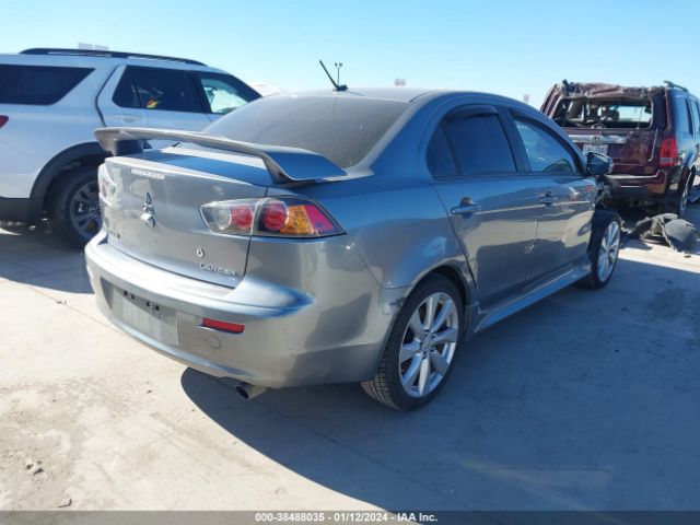 Photo 3 VIN: JA32U8FW4FU026589 - MITSUBISHI LANCER 