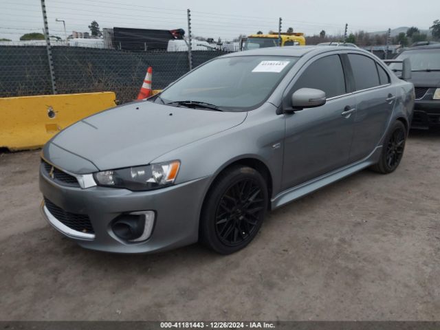 Photo 1 VIN: JA32U8FW4GU008742 - MITSUBISHI LANCER 